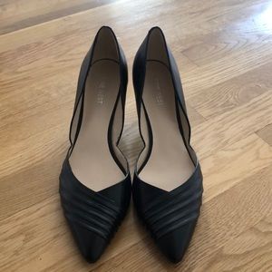 Nine West kitten heel